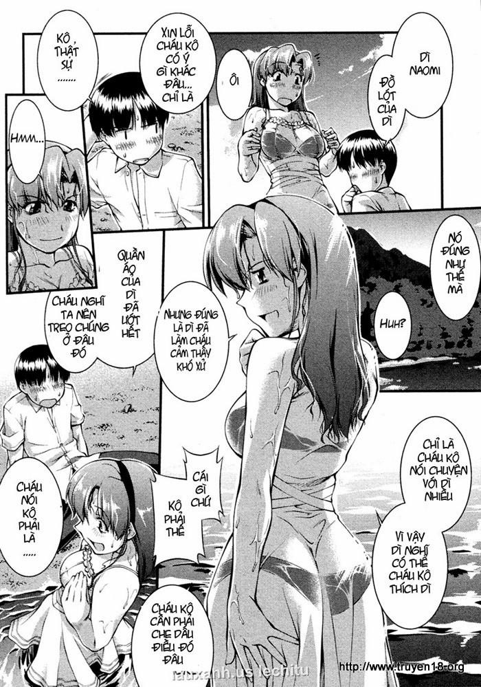 HentaiVN.net - Ảnh 7 - The Creek Of Mild Fever [Binetsu No Seseragi The Creek Of Mild Fever] - Chap 1