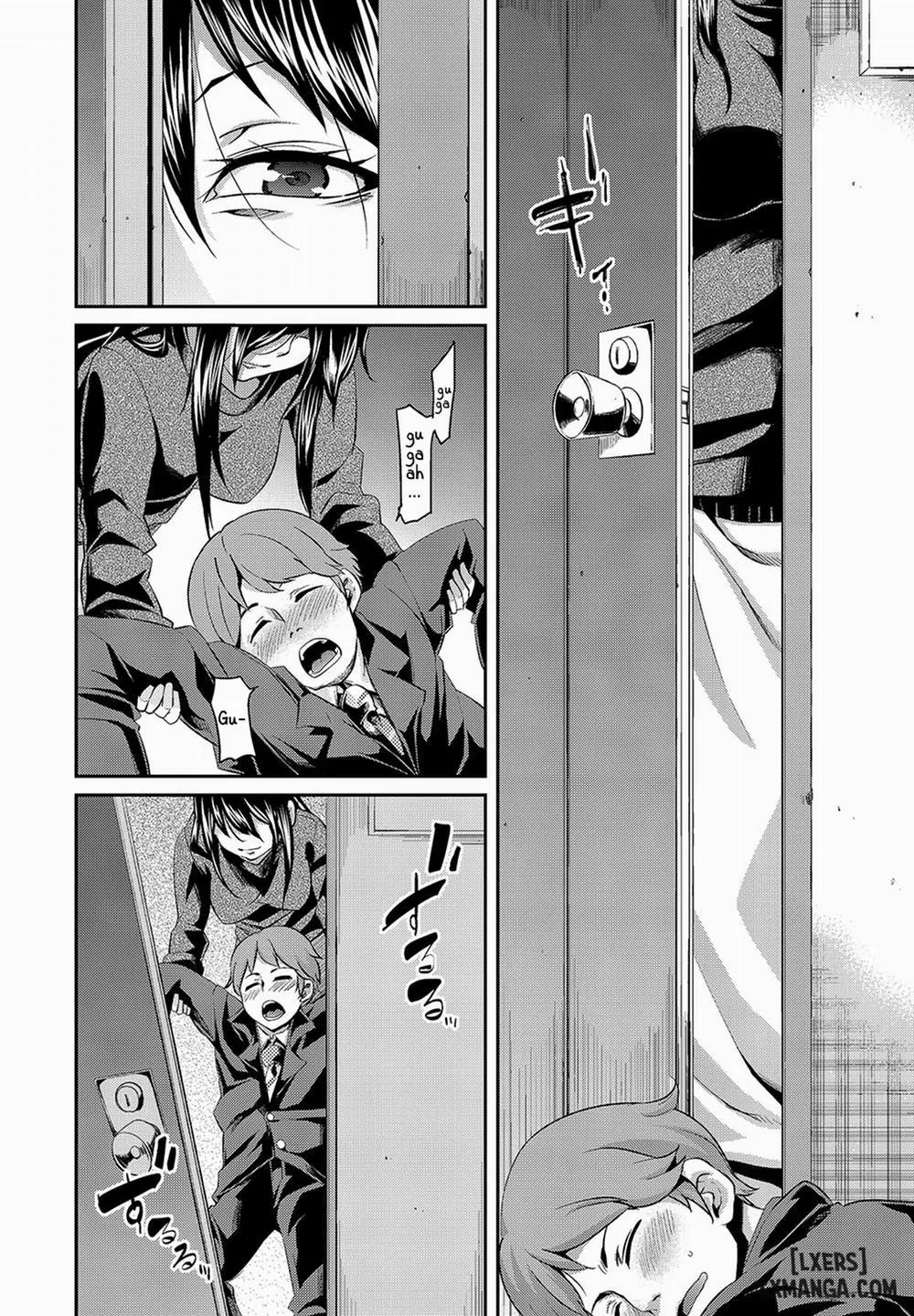 HentaiVN.net - Ảnh 6 - The Woman in the Corner Room - Chap 1
