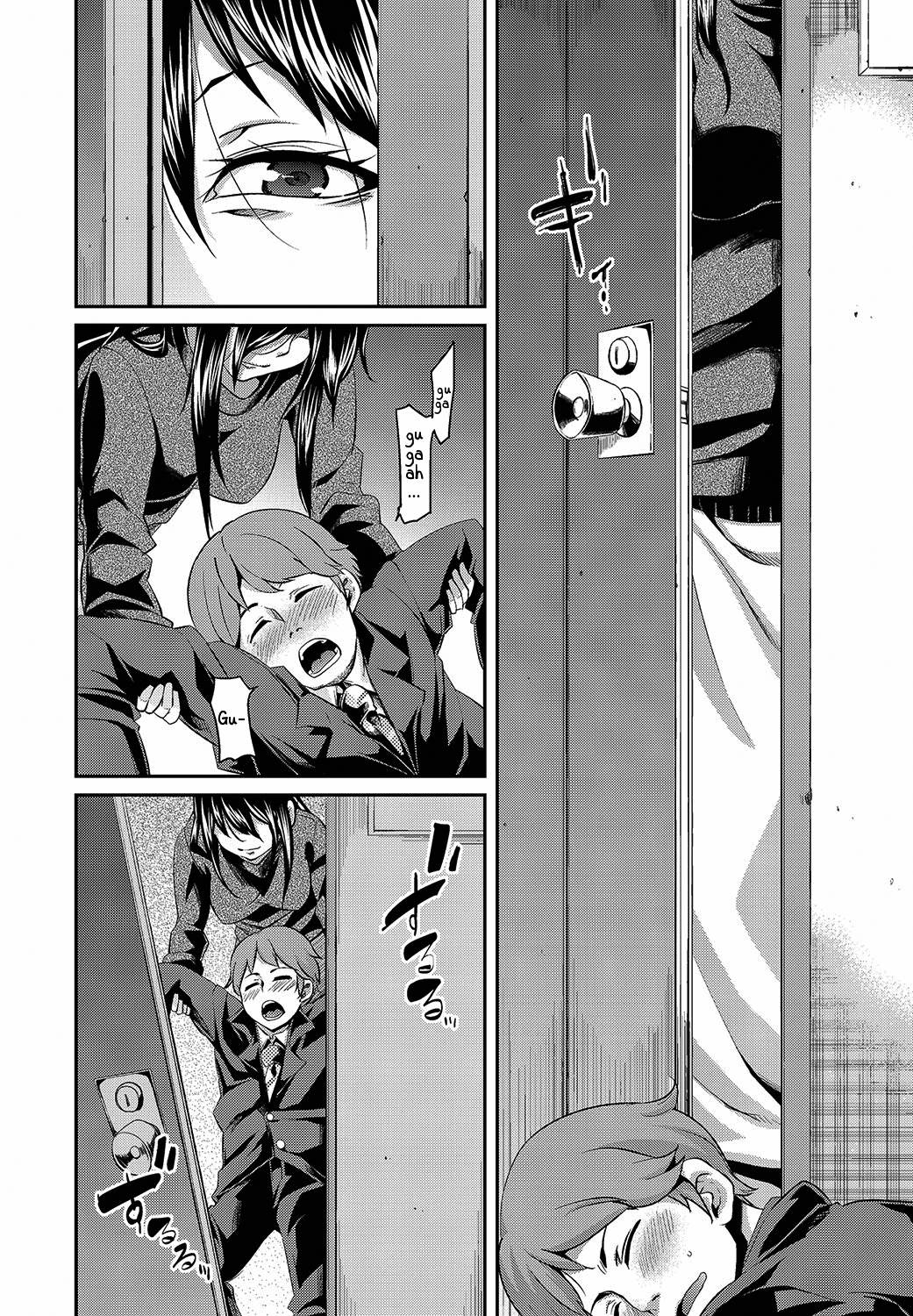 HentaiVN.net - Ảnh 6 - The Woman in the Corner Room - Chap 2