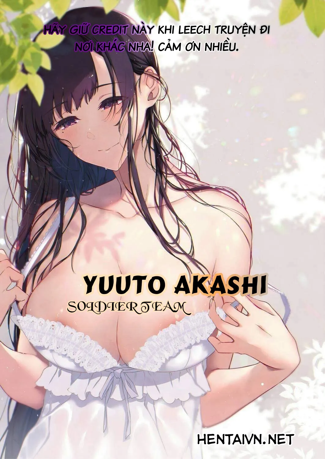 HentaiVN.net - Ảnh 12 - Shirudaku Nonna-sama no Copybon - Chap 1