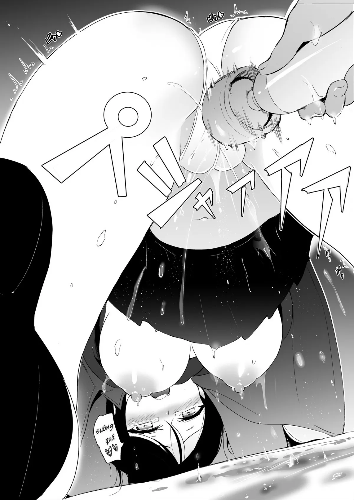 HentaiVN.net - Ảnh 7 - Shirudaku Nonna-sama no Copybon - Chap 1