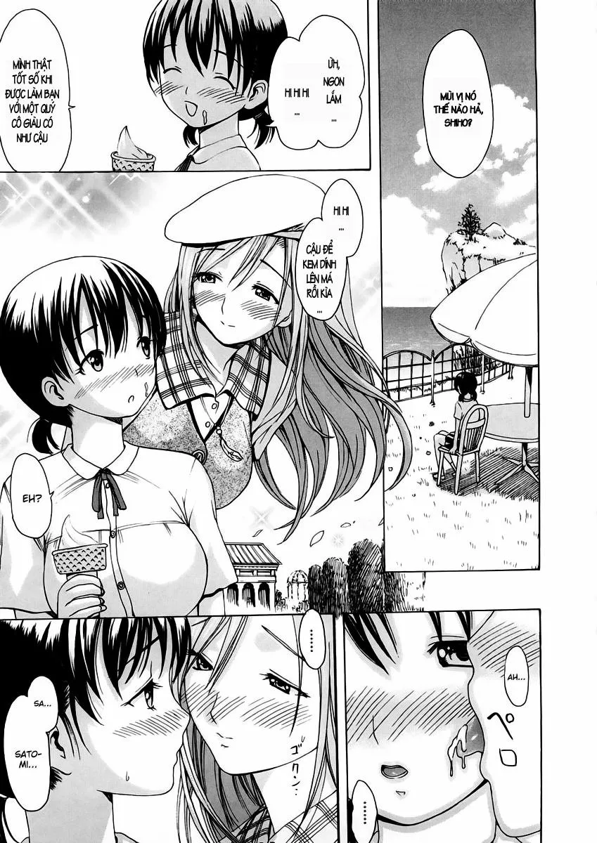 HentaiVN.net - Ảnh 17 - Maidens On The Beach - Chap 1