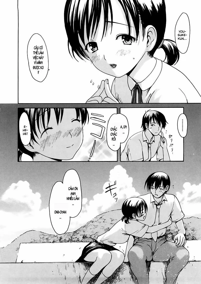 HentaiVN.net - Ảnh 22 - Maidens On The Beach - Chap 1