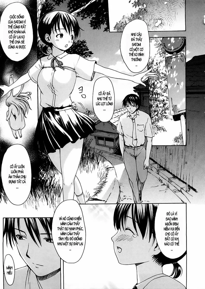HentaiVN.net - Ảnh 23 - Maidens On The Beach - Chap 1