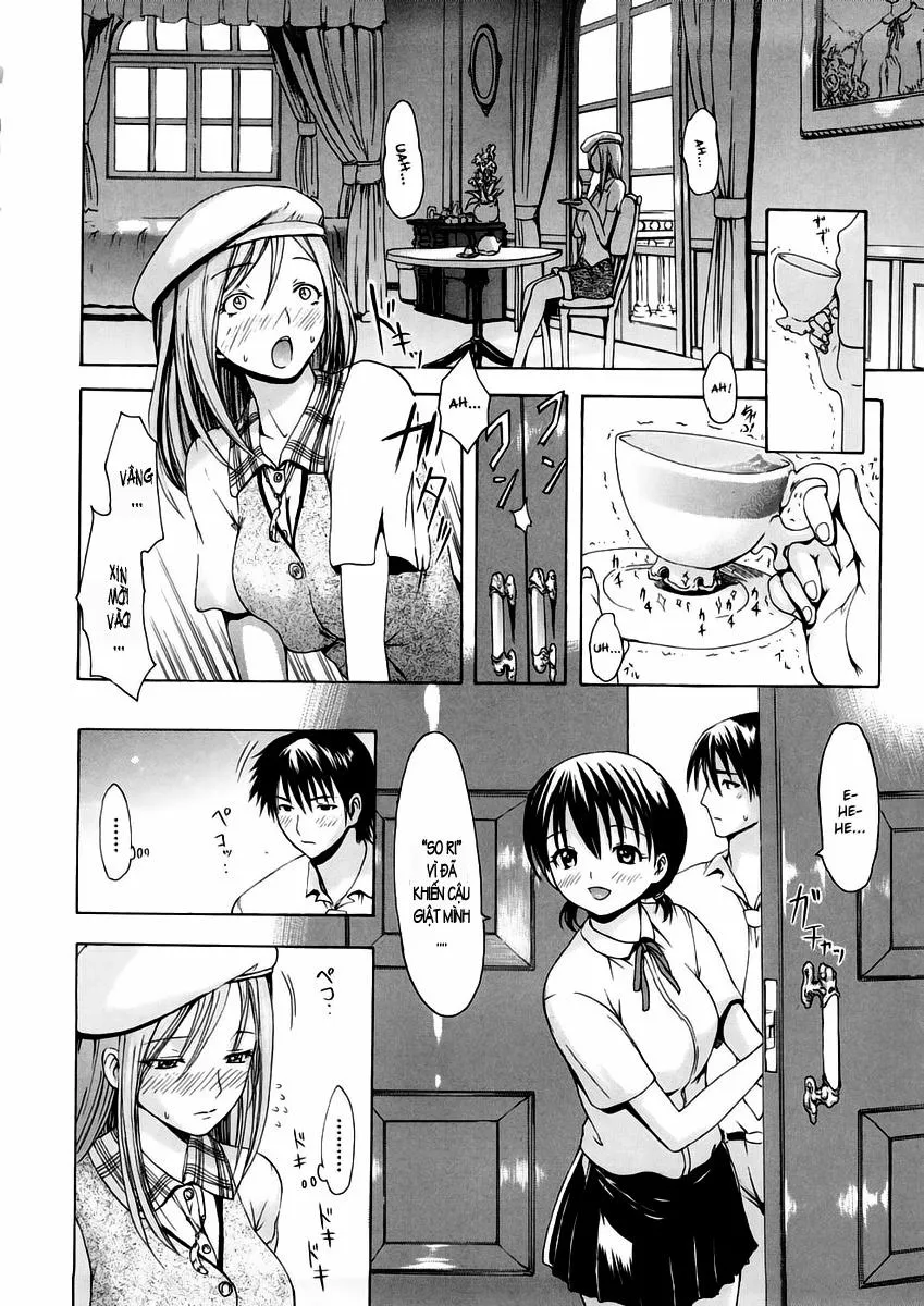 HentaiVN.net - Ảnh 24 - Maidens On The Beach - Chap 1