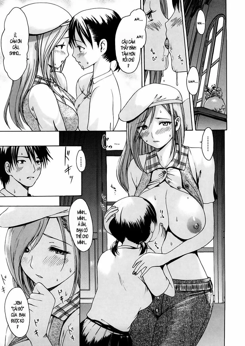 HentaiVN.net - Ảnh 25 - Maidens On The Beach - Chap 1
