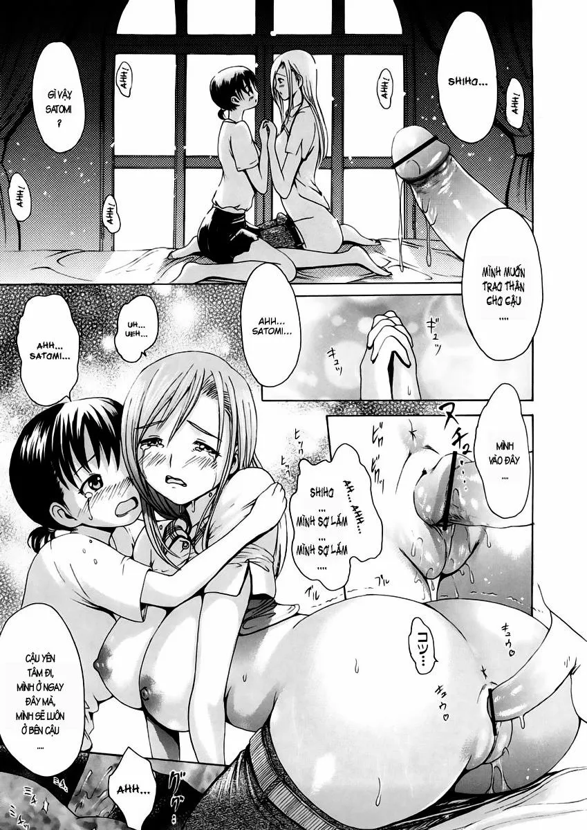 HentaiVN.net - Ảnh 29 - Maidens On The Beach - Chap 1