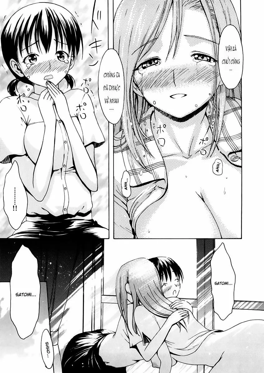 HentaiVN.net - Ảnh 31 - Maidens On The Beach - Chap 1