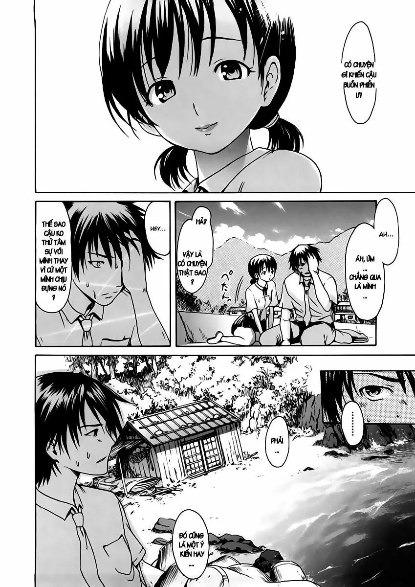 HentaiVN.net - Ảnh 6 - Maidens On The Beach - Chap 1