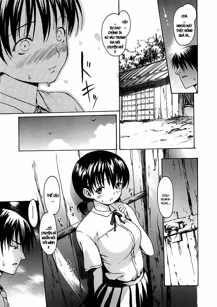 HentaiVN.net - Ảnh 7 - Maidens On The Beach - Chap 1
