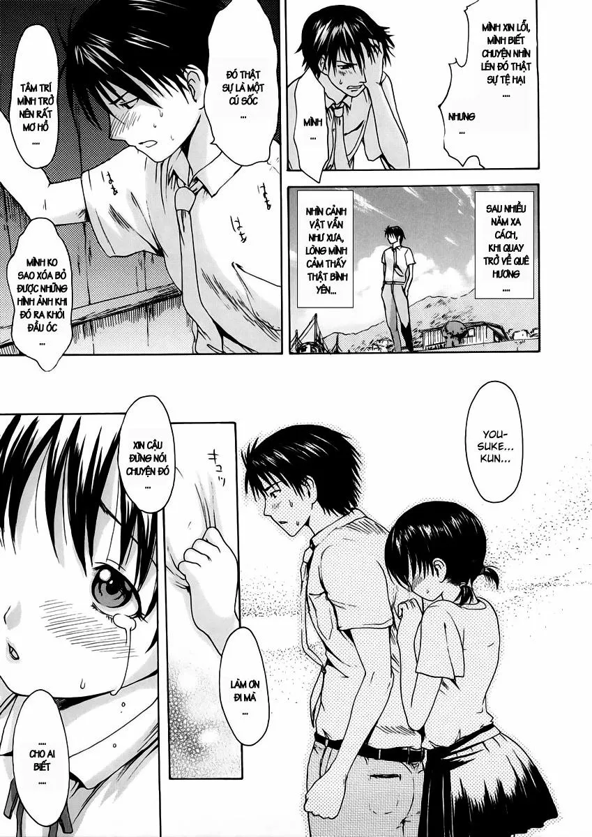 HentaiVN.net - Ảnh 9 - Maidens On The Beach - Chap 1