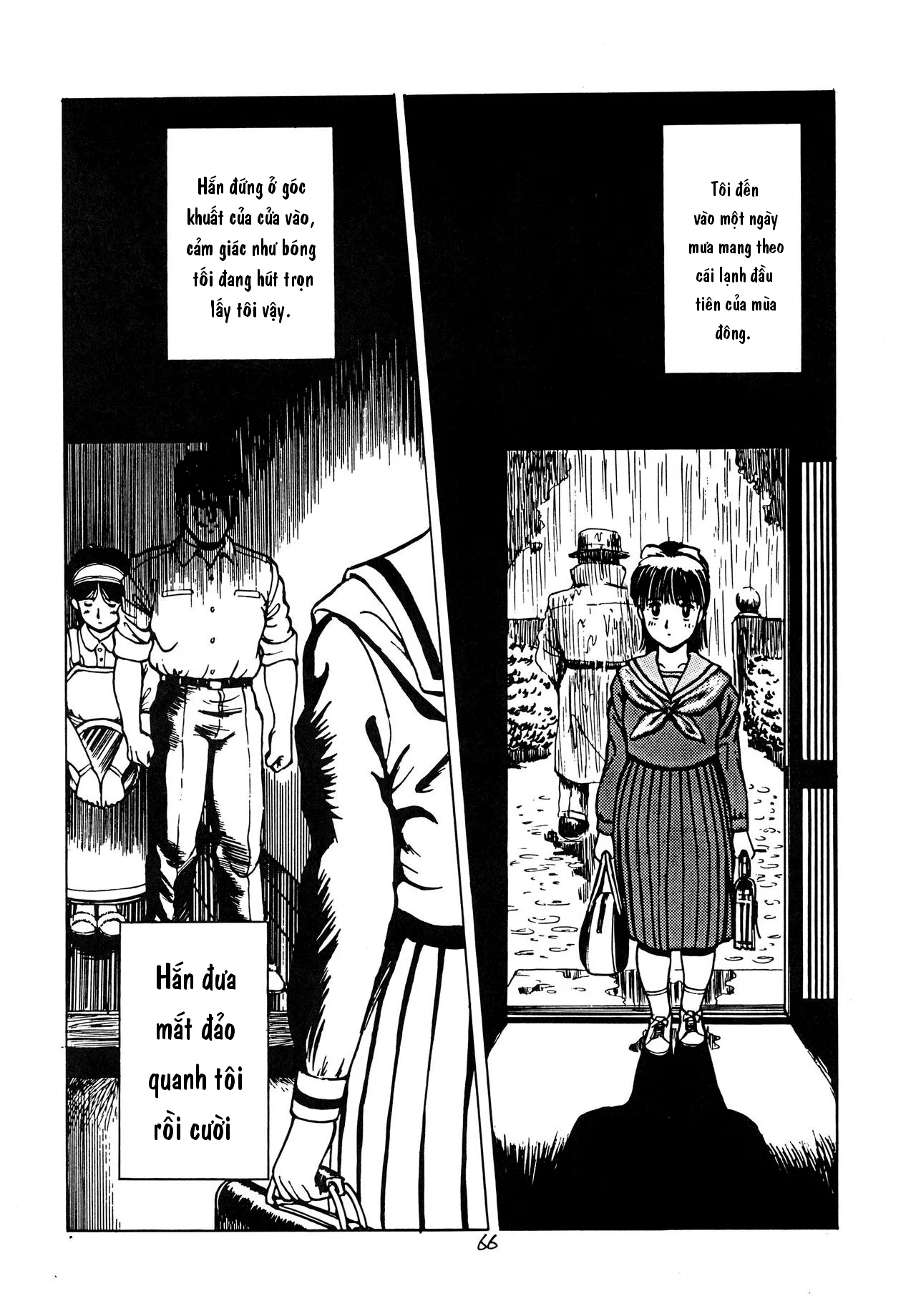 HentaiVN.net - Ảnh 3 - Kayo Busty Girl Training [華世 巨乳娘飼育編] - Chap 1