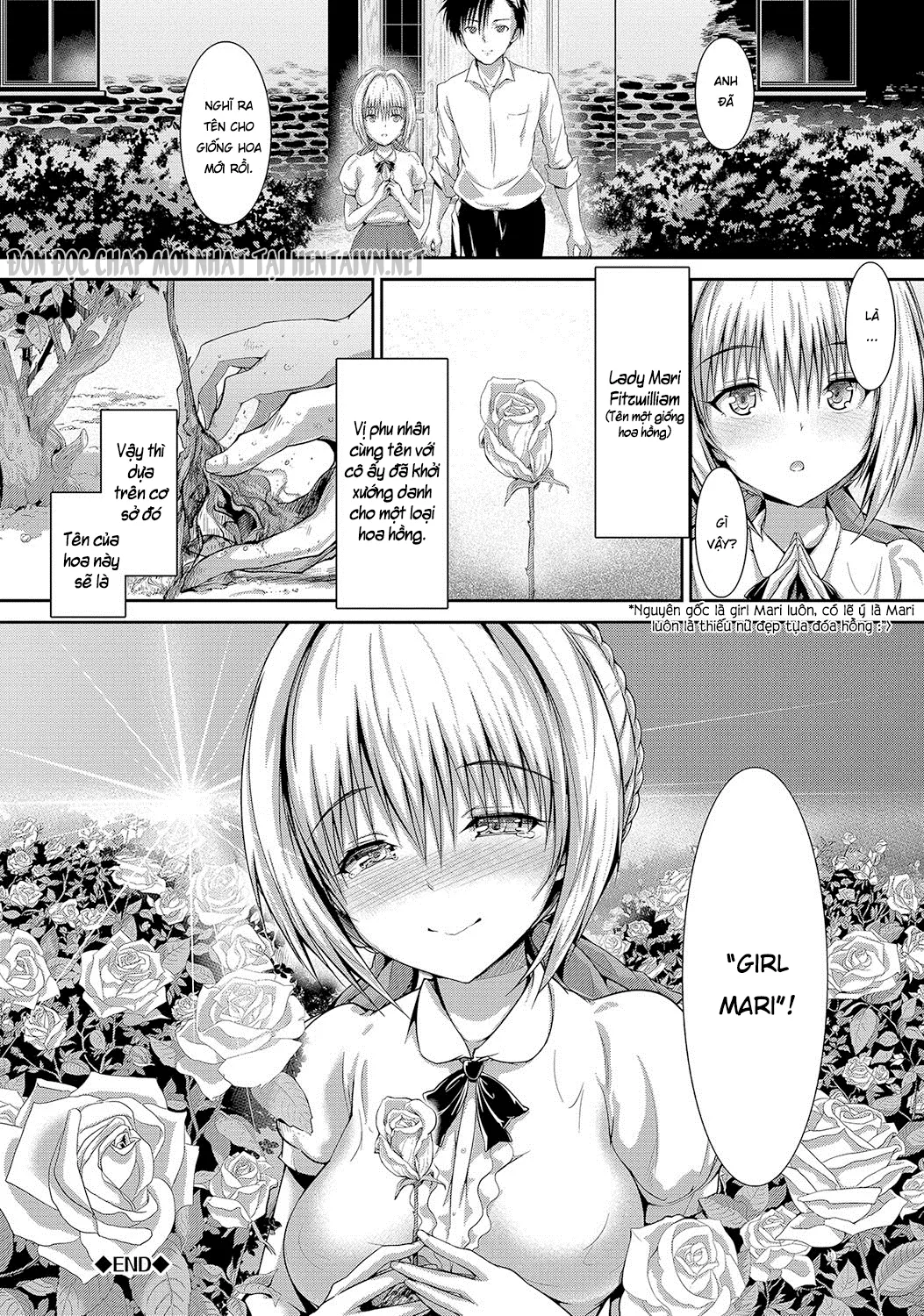 HentaiVN.net - Ảnh 25 - Cô gái bí ẩn [Shoujo Mysterica] - Chap 5