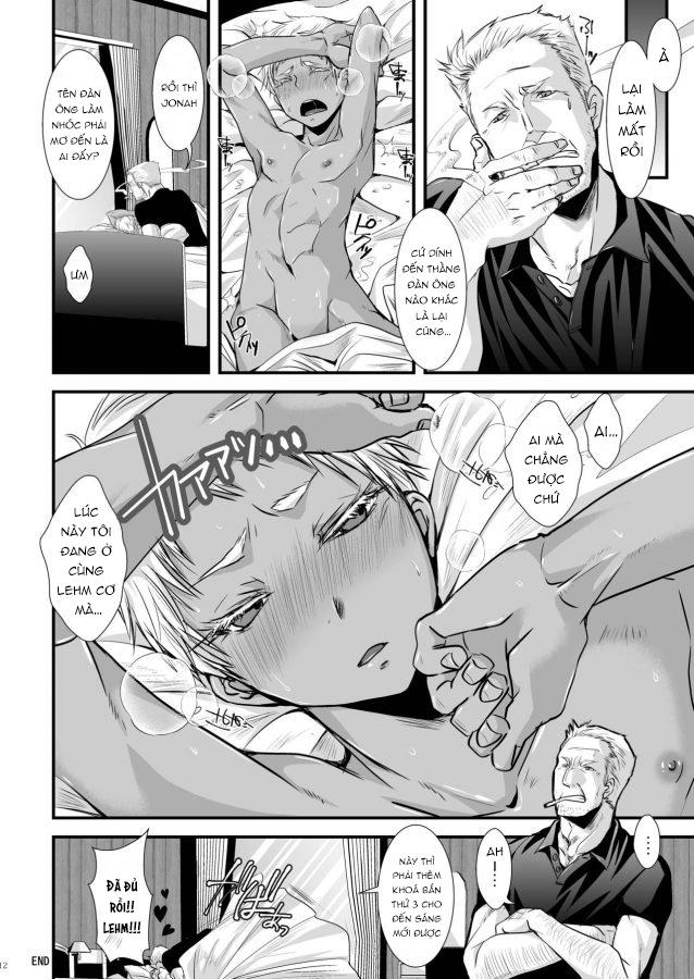 HentaiVN.net - Ảnh 11 - CHACKEY works - Chap 1