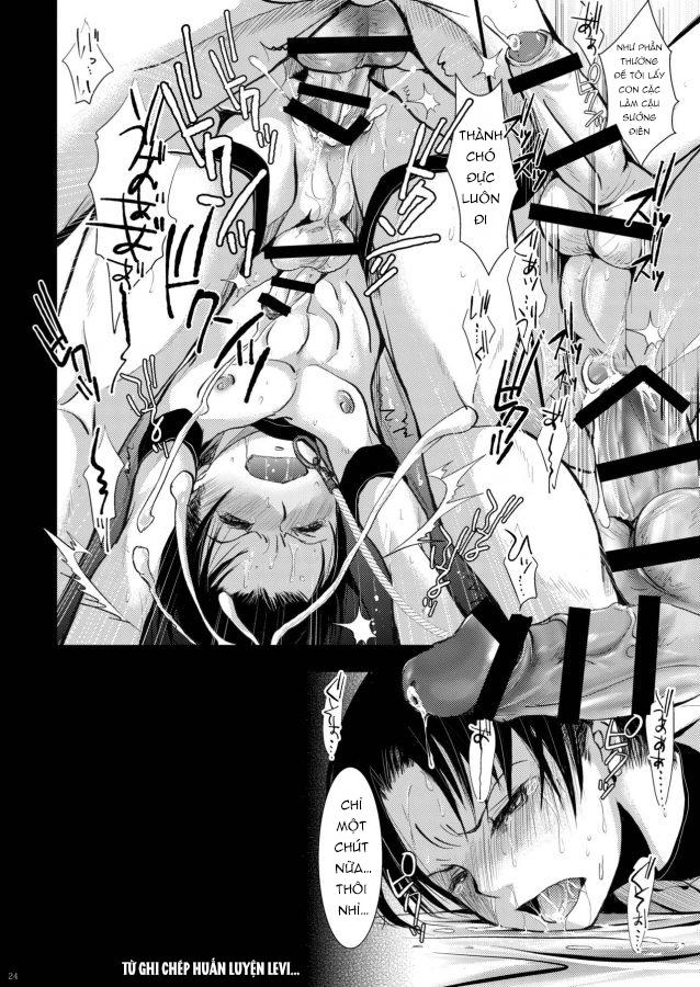 HentaiVN.net - Ảnh 23 - CHACKEY works - Chap 1