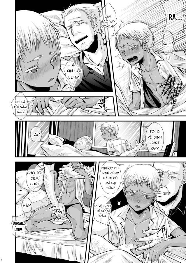 HentaiVN.net - Ảnh 3 - CHACKEY works - Chap 1
