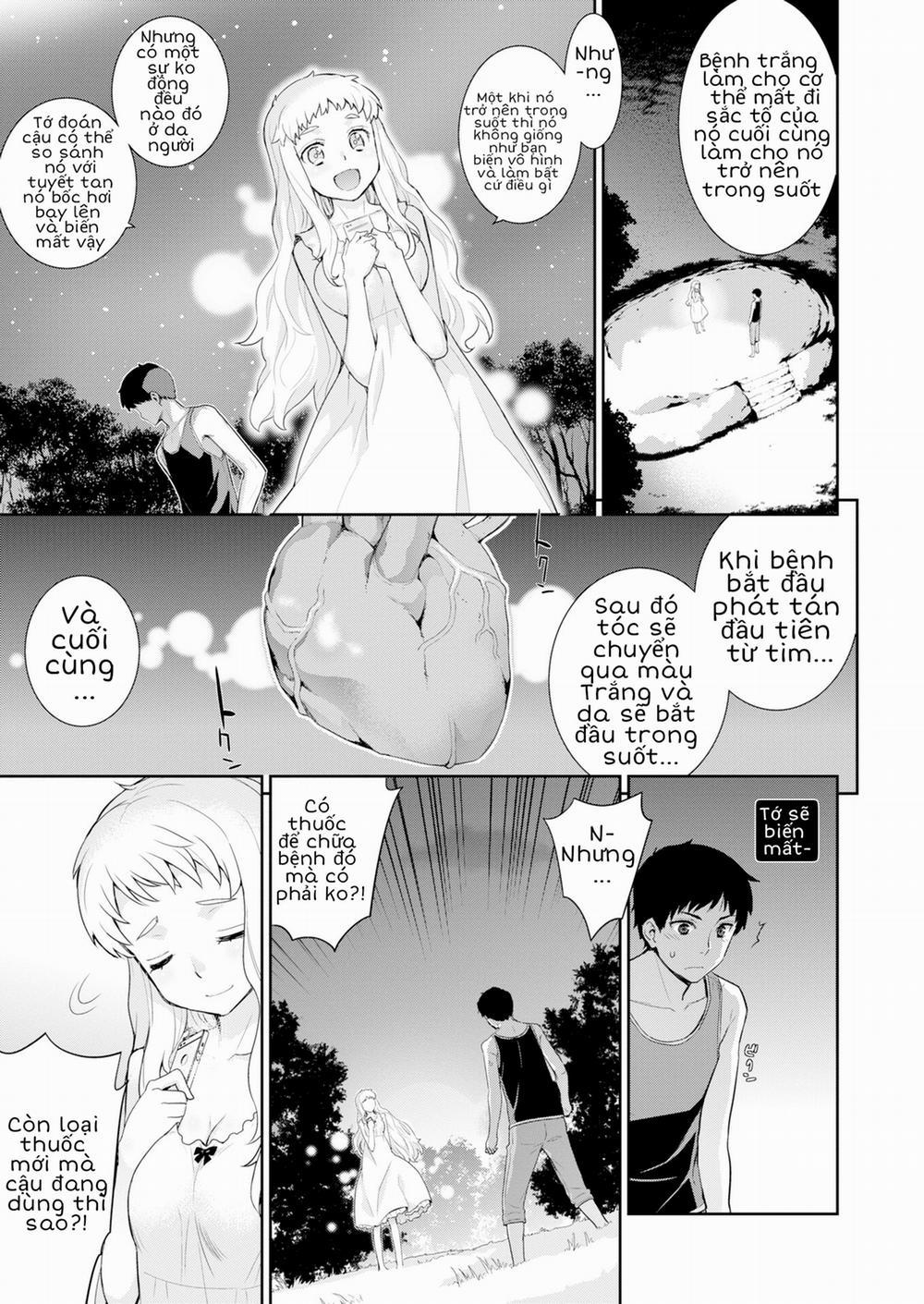 HentaiVN.net - Ảnh 12 - Căn bệnh trắng [White Diseas] - Chap 1