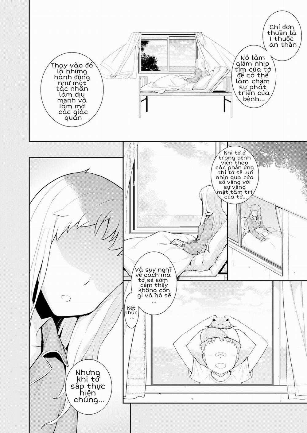 HentaiVN.net - Ảnh 13 - Căn bệnh trắng [White Diseas] - Chap 1