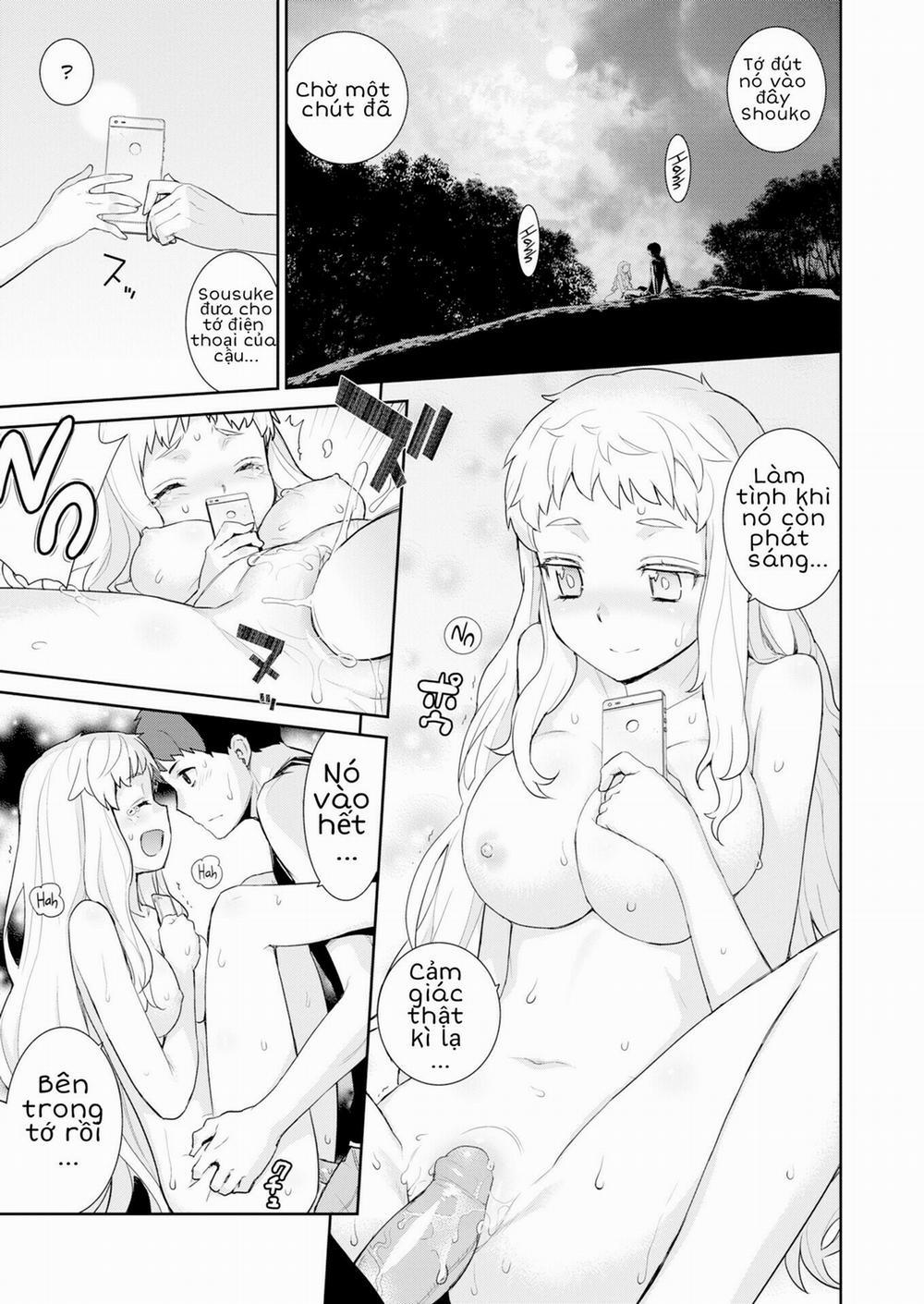 HentaiVN.net - Ảnh 18 - Căn bệnh trắng [White Diseas] - Chap 1