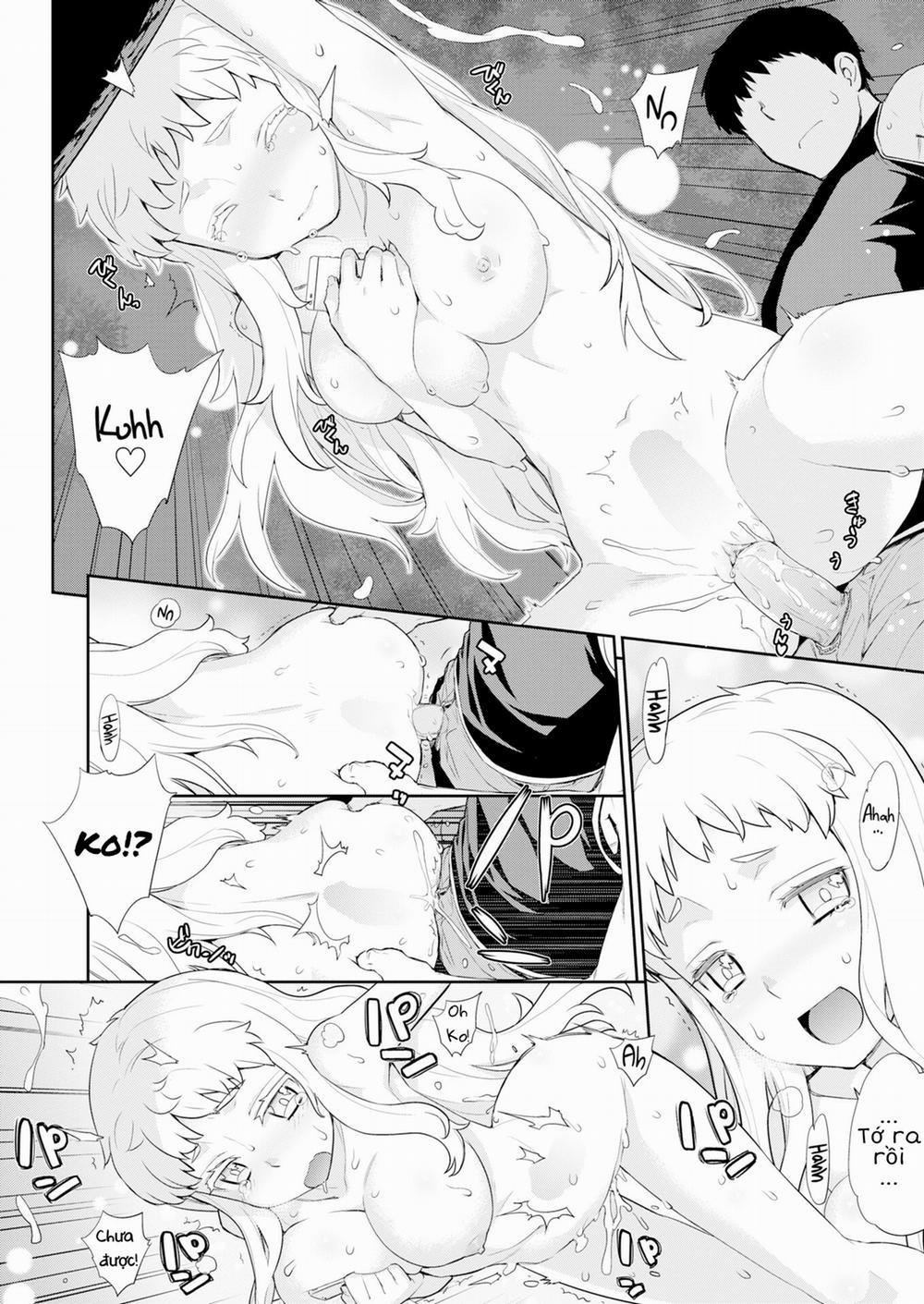 HentaiVN.net - Ảnh 26 - Căn bệnh trắng [White Diseas] - Chap 1