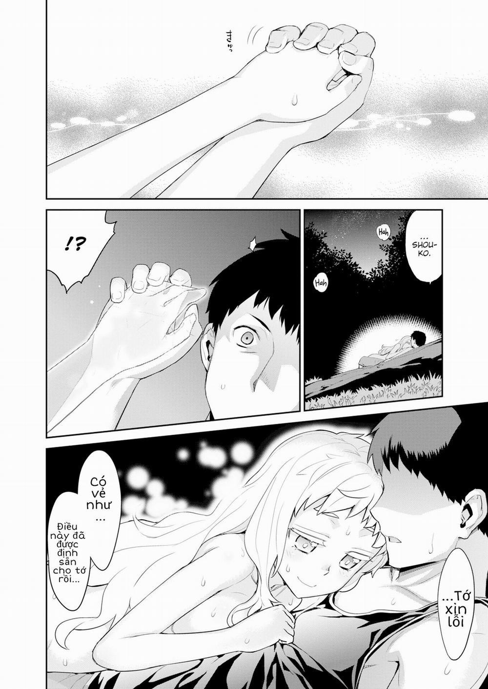 HentaiVN.net - Ảnh 32 - Căn bệnh trắng [White Diseas] - Chap 1