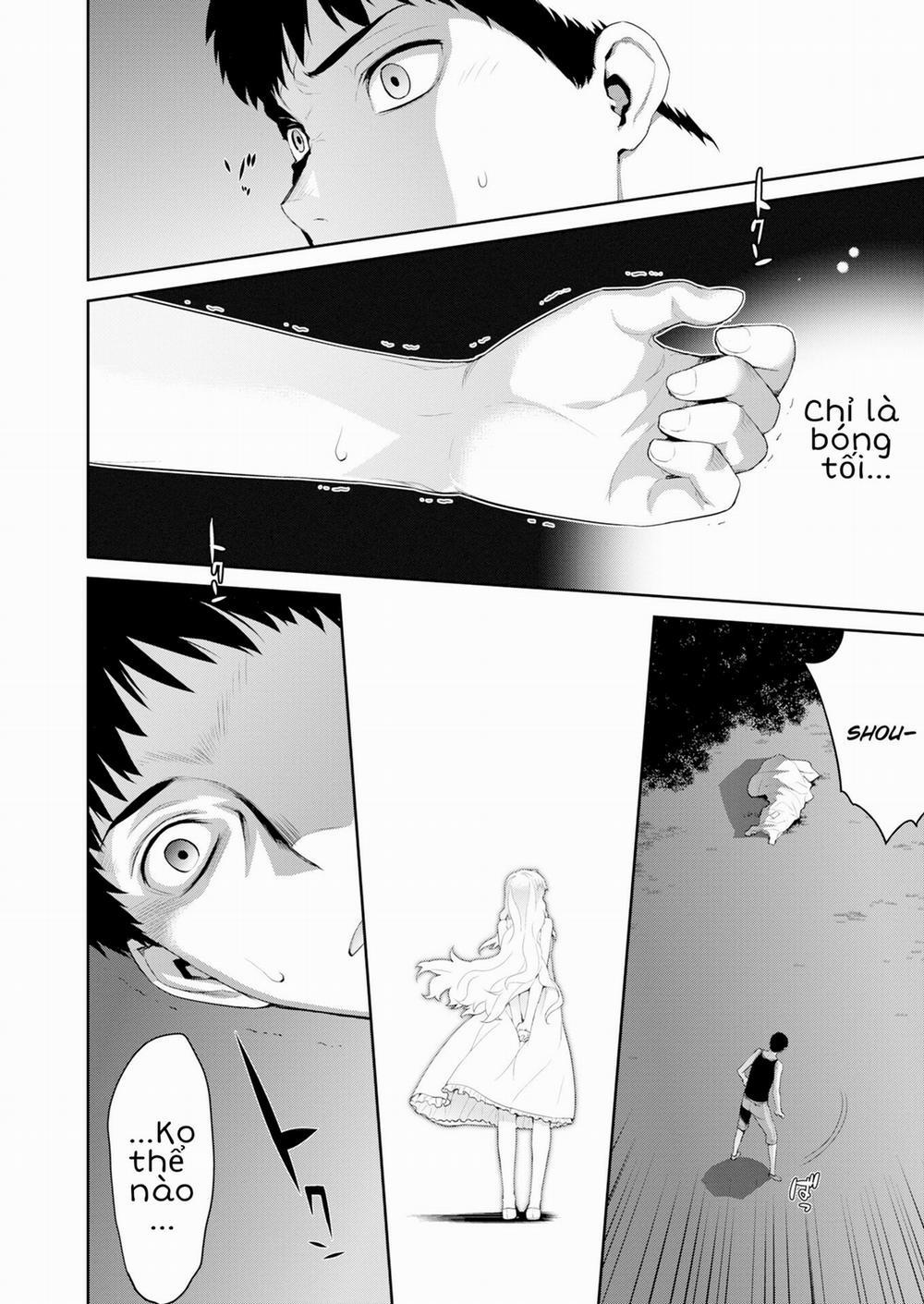 HentaiVN.net - Ảnh 35 - Căn bệnh trắng [White Diseas] - Chap 1