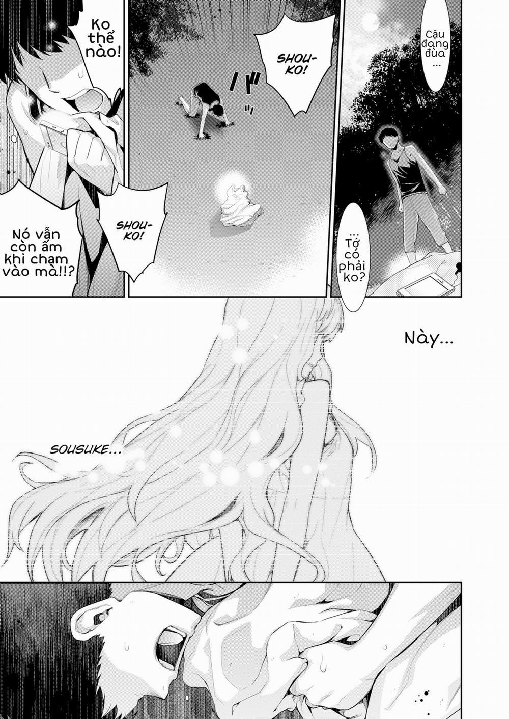 HentaiVN.net - Ảnh 36 - Căn bệnh trắng [White Diseas] - Chap 1