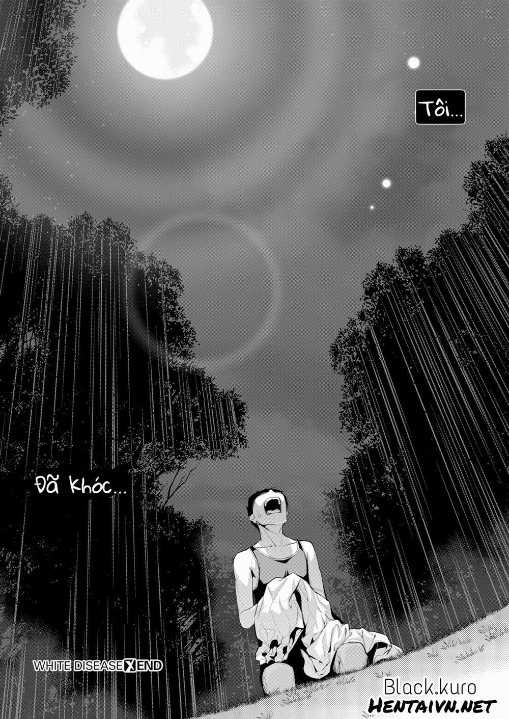HentaiVN.net - Ảnh 38 - Căn bệnh trắng [White Diseas] - Chap 1