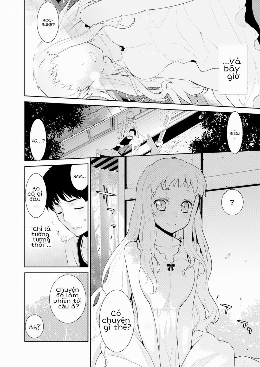 HentaiVN.net - Ảnh 5 - Căn bệnh trắng [White Diseas] - Chap 1