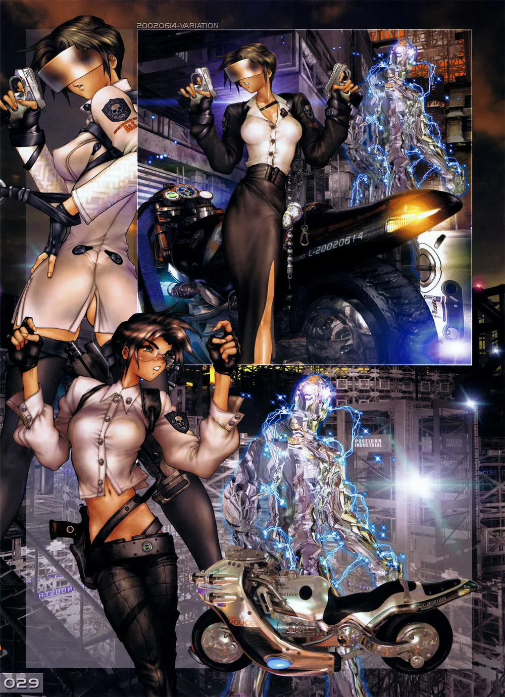 HentaiVN.net - Ảnh 36 - W Tails Cat 2 - Chap 1