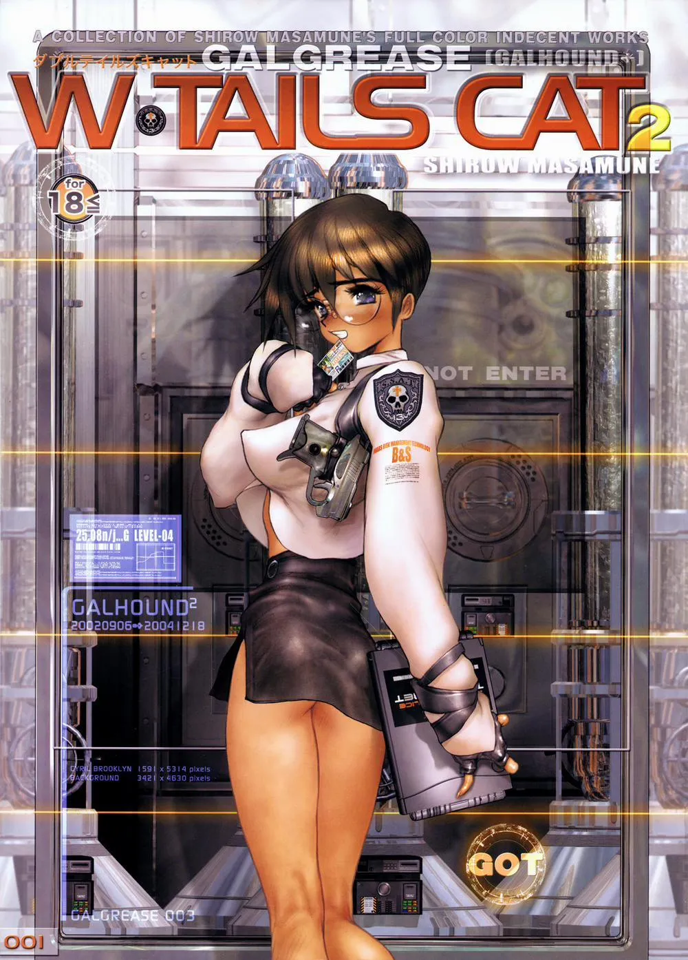 HentaiVN.net - Ảnh 8 - W Tails Cat 2 - Chap 1