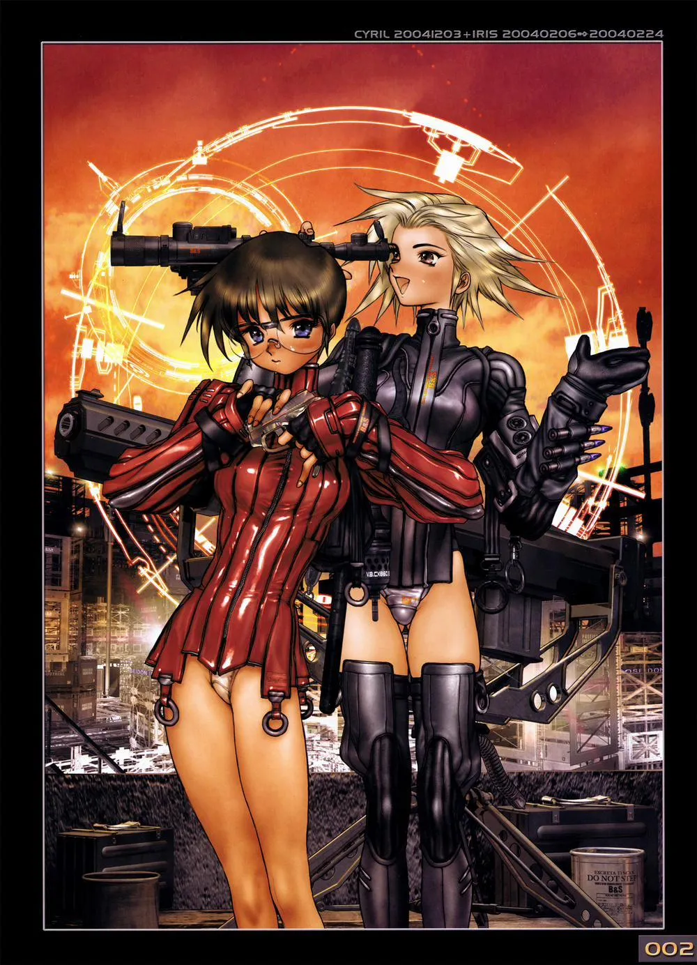 HentaiVN.net - Ảnh 9 - W Tails Cat 2 - Chap 1