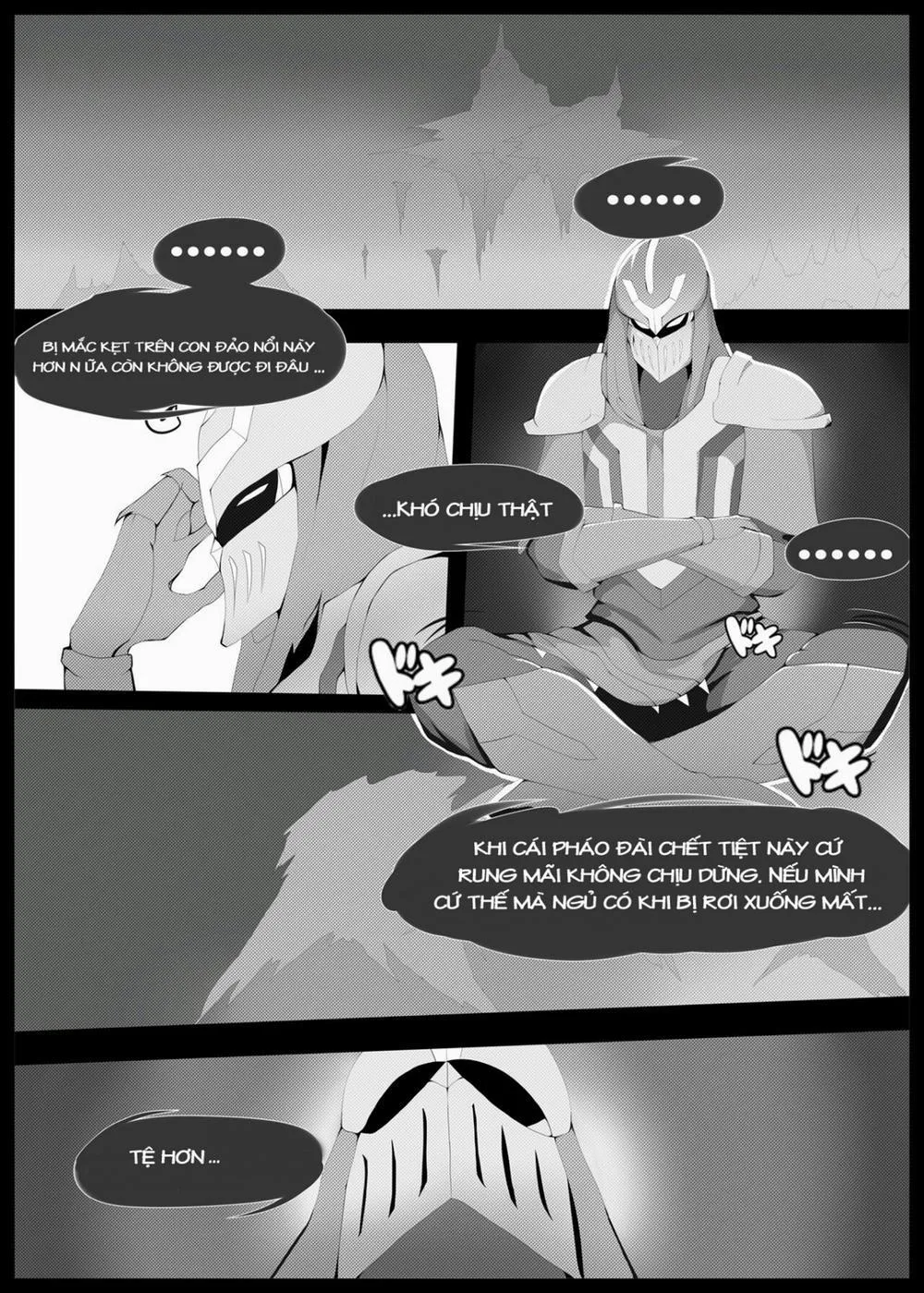 HentaiVN.net - Ảnh 2 - Brust Lover (Leagues Of Legend) - Chap 1