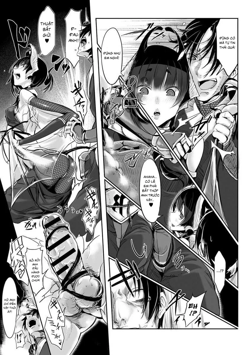 HentaiVN.net - Ảnh 3 - Shinoburedo - Chap 1