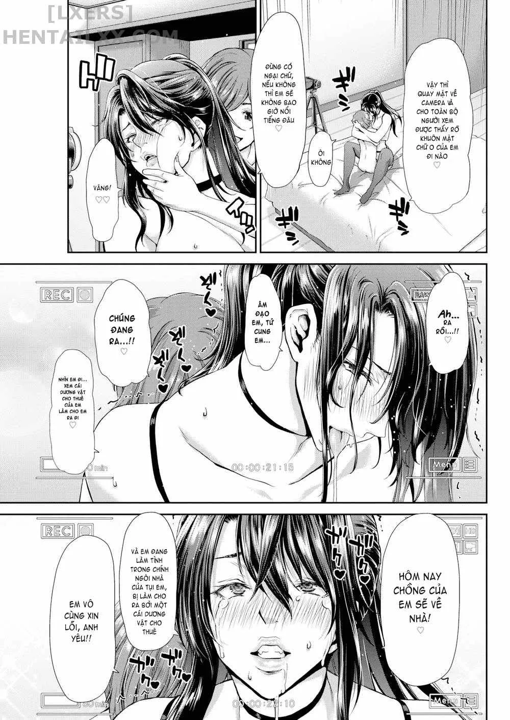 HentaiVN.net - Ảnh 18 - Penis Rental ~Housewife Misaki, Age 31~ [Comic Shitsurakuten 2018-07] - Chap 1