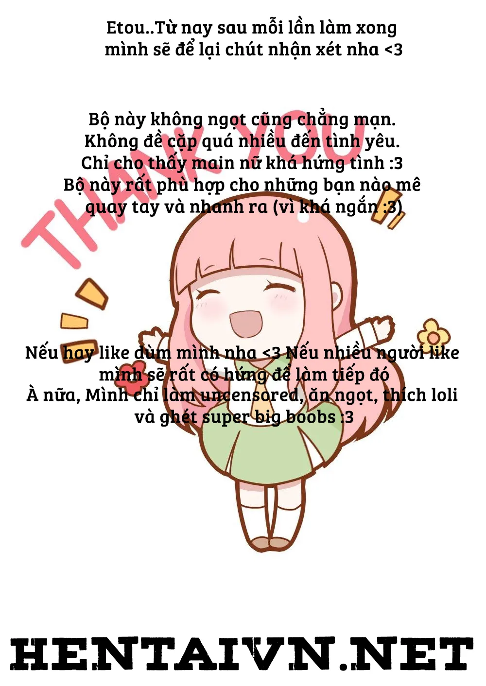 HentaiVN.net - Ảnh 14 - Buổi hẹn mùa hè [Mùa hạ ướt át ; Summer Shower] - Chap 1