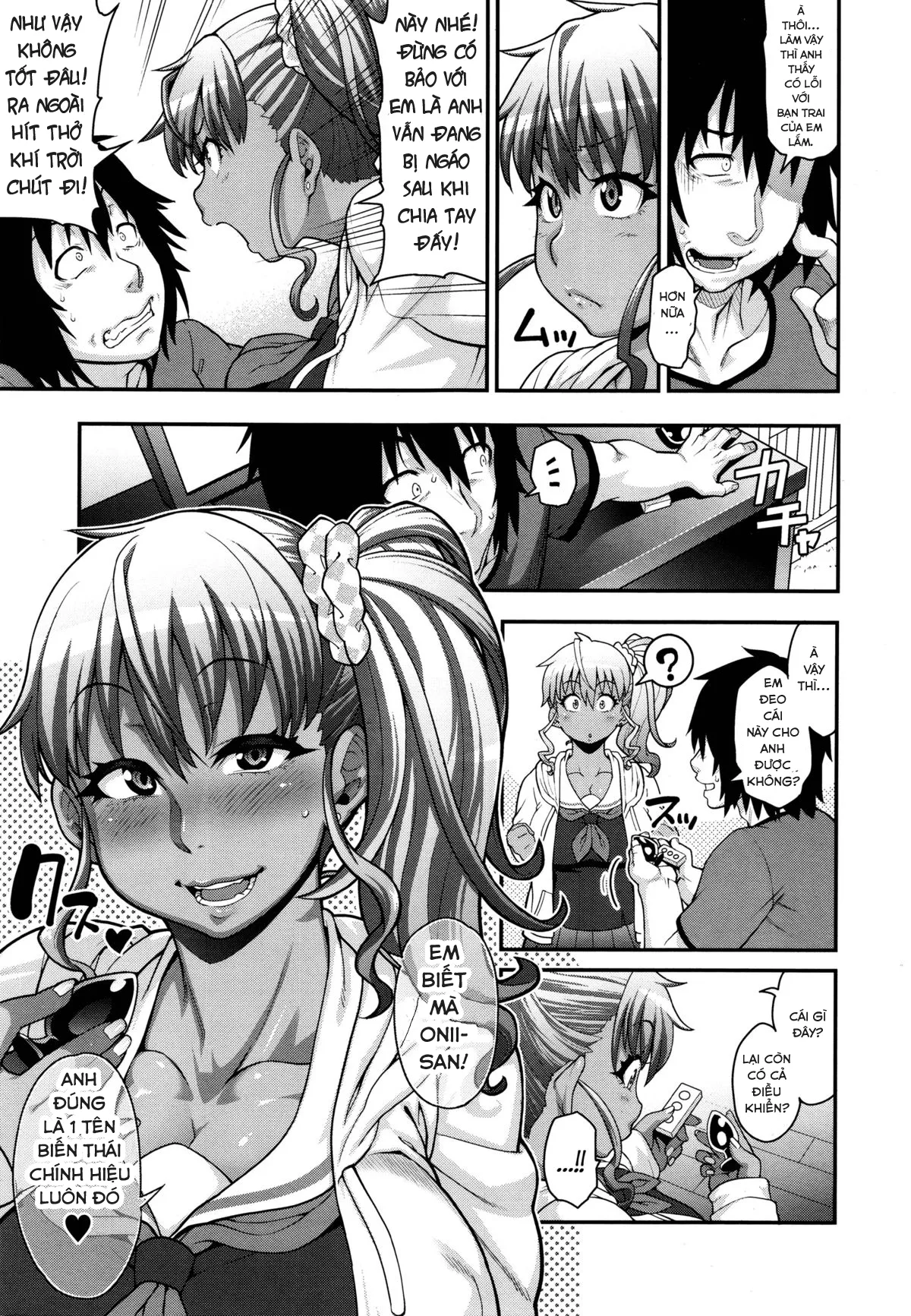 HentaiVN.net - Ảnh 12 - FEEL SO ASS ~Unmei, Kanjichatta - Chap 1