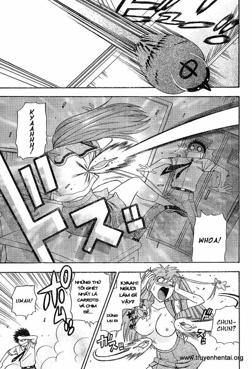 HentaiVN.net - Ảnh 7 - Pink de Pink - Chap 1