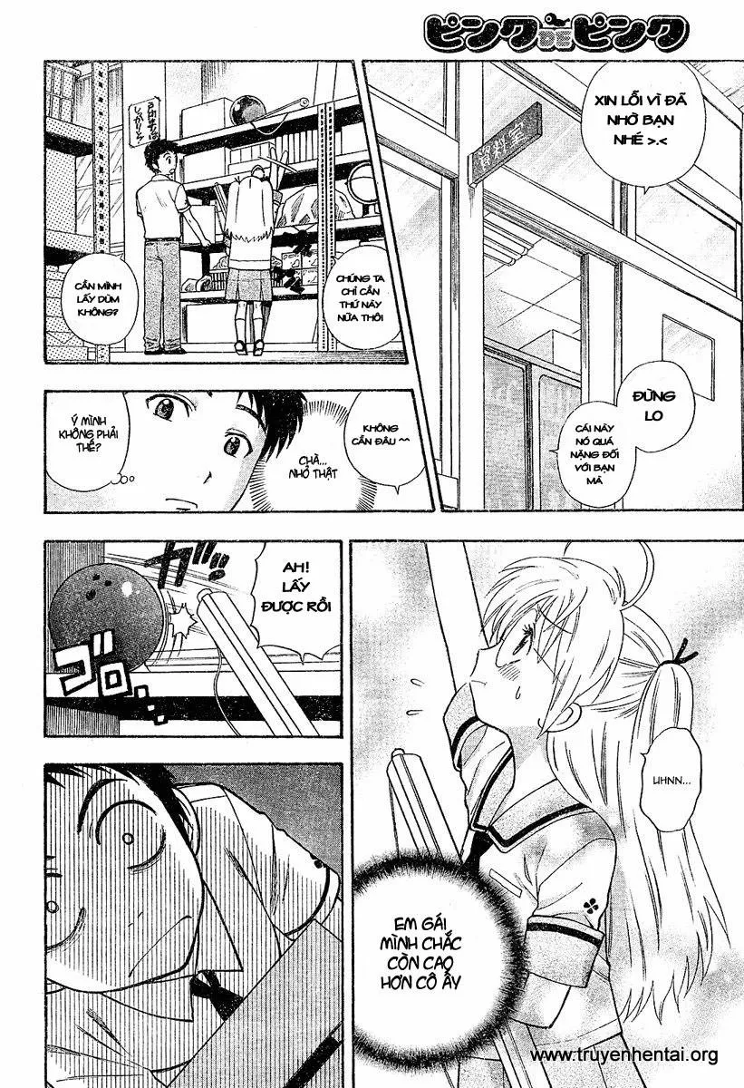 HentaiVN.net - Ảnh 3 - Pink de Pink - Chap 1