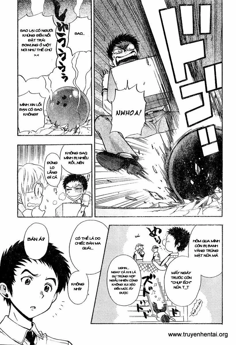 HentaiVN.net - Ảnh 4 - Pink de Pink - Chap 1
