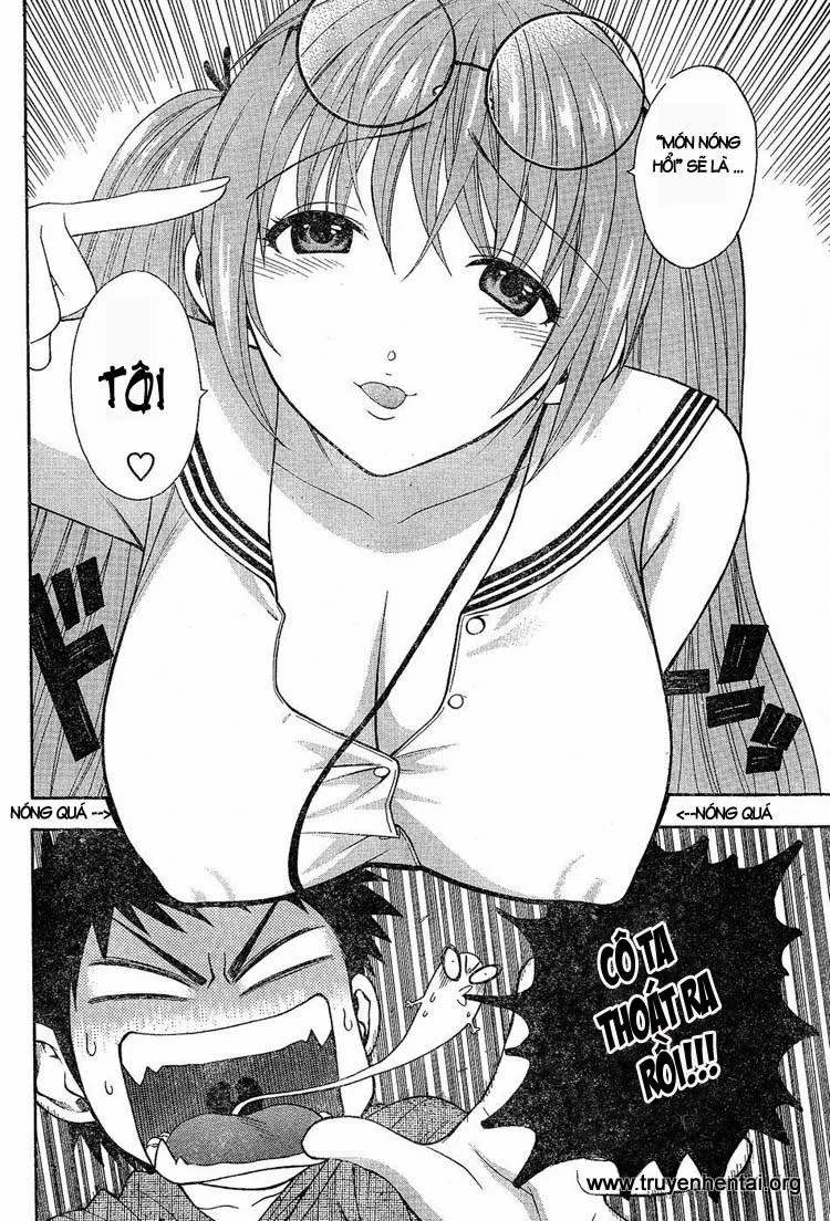 HentaiVN.net - Ảnh 7 - Pink de Pink - Chap 2