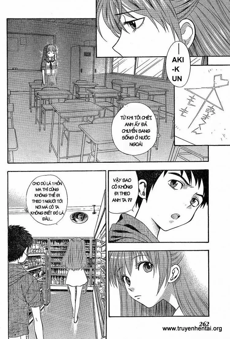 HentaiVN.net - Ảnh 8 - Pink de Pink - Chap 2