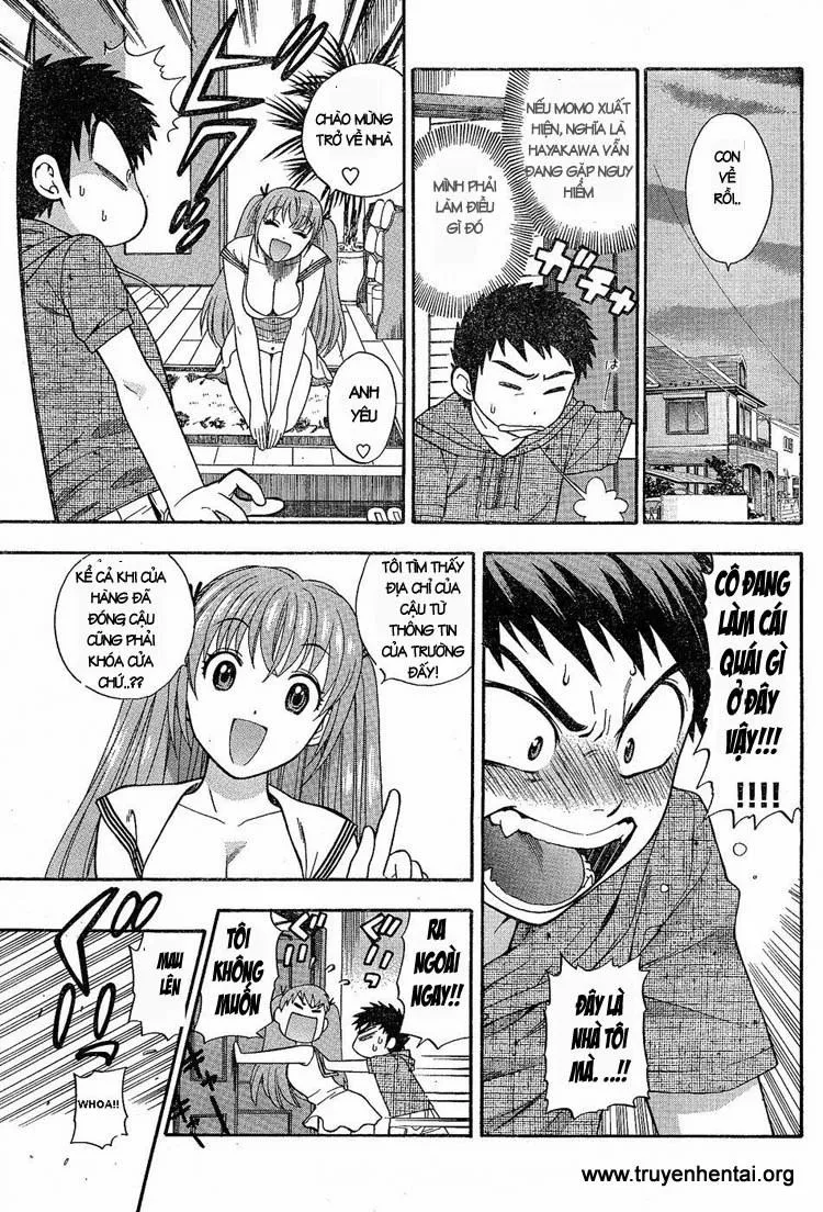 HentaiVN.net - Ảnh 9 - Pink de Pink - Chap 2