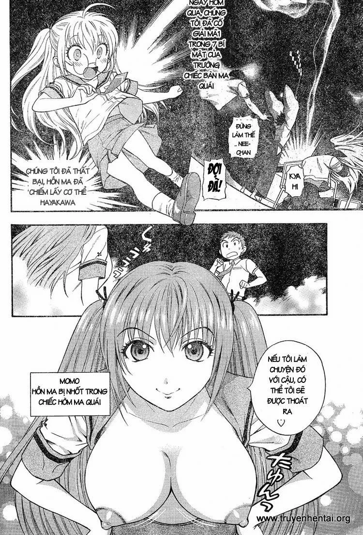 HentaiVN.net - Ảnh 3 - Pink de Pink - Chap 2