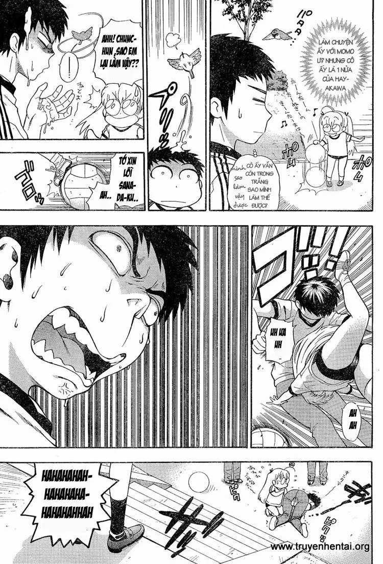 HentaiVN.net - Ảnh 4 - Pink de Pink - Chap 2