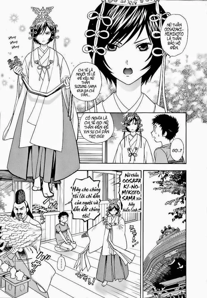 HentaiVN.net - Ảnh 9 - Pink de Pink - Chap 3