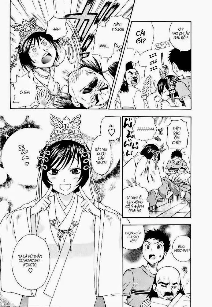 HentaiVN.net - Ảnh 10 - Pink de Pink - Chap 3