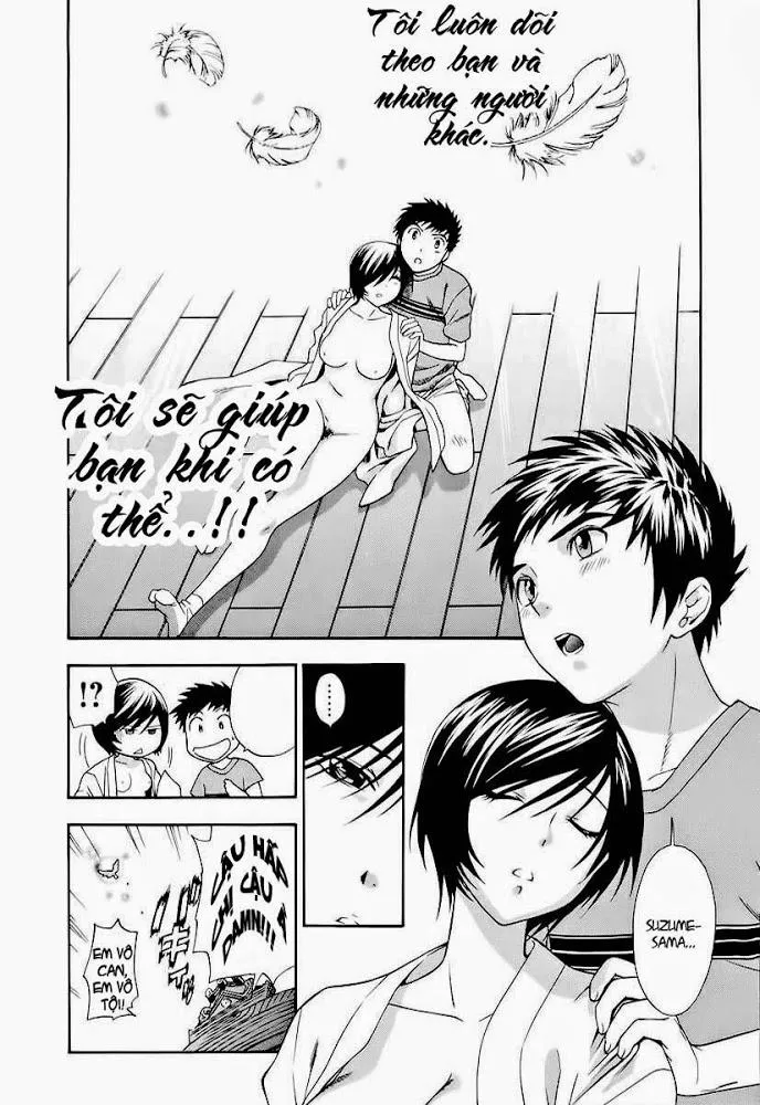 HentaiVN.net - Ảnh 19 - Pink de Pink - Chap 3