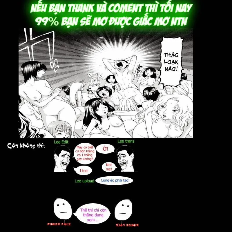 HentaiVN.net - Ảnh 20 - Pink de Pink - Chap 3