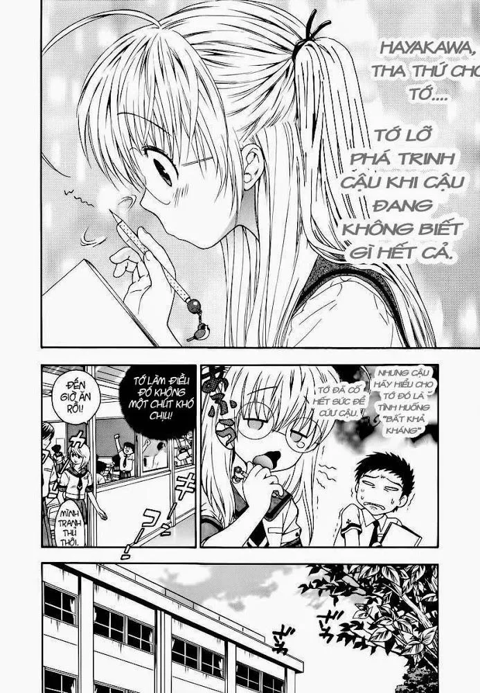 HentaiVN.net - Ảnh 3 - Pink de Pink - Chap 3